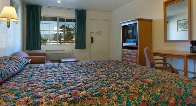 Orange Show Inn San Bernardino Zimmer foto