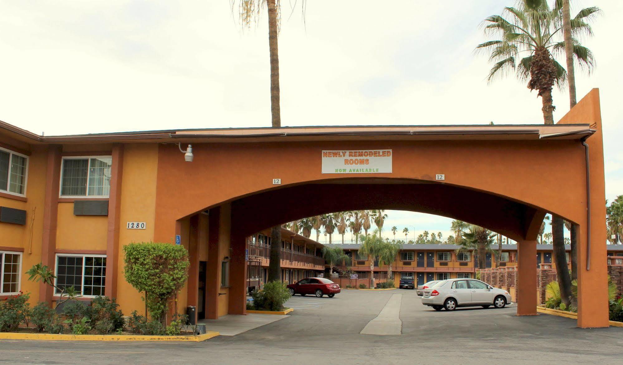 Orange Show Inn San Bernardino Exterior foto